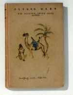 Die Allgier trieb nach Algier...