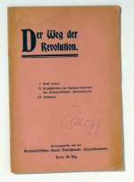 Der Weg der Revolution