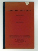 Menschen ohne Gott