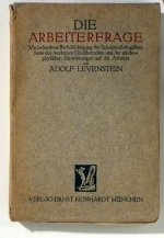 Die Arbeiterfrage