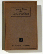 Die Gemeinwirtschaft