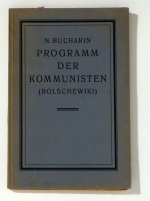 Programm der Kommunisten (Bolschewiki)