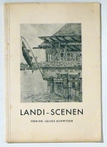 Landi-Scenen. Zeichnungen von Lydia Bansi-Ammann
