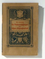 Die Bundesverfassungen der Schweizerischen Eidgenossenschaft