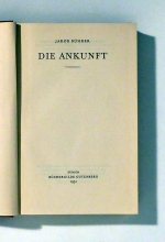 Die Ankunft