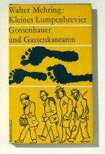 Kleines Lumpenbrevier