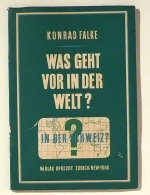 Was geht vor in der Welt?