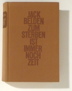 Zum Sterben ist immer noch Zeit