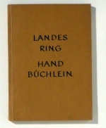 Handb&uuml;chlein f&uuml;r den Landesring