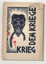 Krieg dem Kriege