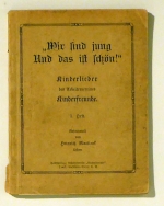 Wir sind jung und das ist sch&ouml;n!