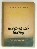 Und f&uuml;rchte nicht den Tag