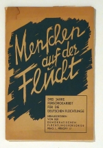 Menschen auf der Flucht