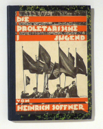 Die proletarische Jugend. Ihre Stellung in Gesellschaft, Wirtschaft