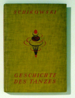 Geschichte des Tanzes