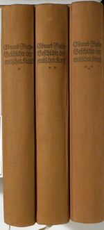 Geschichte der erotischen Kunst.