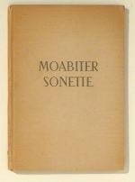 Moabiter Sonette