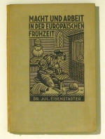 Macht und Arbeit in der europ&auml;ischen Fr&uuml;hzeit