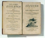 Ein zweckm&auml;ßiger Auszug aus den besten Englischen Reisebeschreibungen und andern geographischen Werken zum Gebrauch f&uuml;r den Unterricht in der Englischen Sprache. Erster Theil