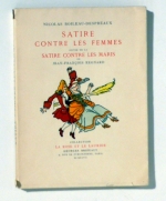 Satire contre les femmes