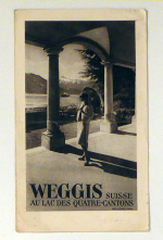 Weggis. Suisse