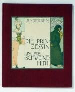 Die Prinzessin und der Schweinehirt.