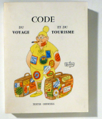 Code du voyage et du Tourisme