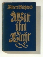 W&auml;lt uhni Liecht