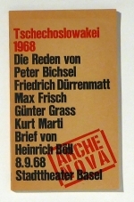 Tschechoslowakei 1968