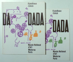 Dada. Ausstellung zum 50j&auml;hrigen Jubil&auml;um. Exposition Comm&eacute;morative du Cinquantenaire.