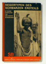 Negertypen des schwarzen Erdteils