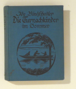Die Turnachkinder im Sommer