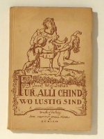 F&uuml;r alli Chind, wo lustig sind