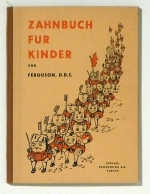 Zahnbuch f&uuml;r Kinder