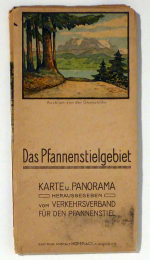 Das Pfannenstielgebiet